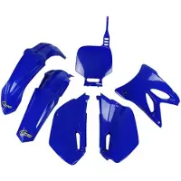 Ufo Kit De Plásticos Yamaha Yz 85 2002-2014 Restyling Yakit306k-089