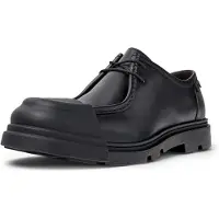 Camper Sapato com atacadores 'Junction' preto