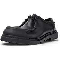 Camper Mocassins 'Junction' preto