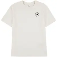 Converse Camisola bege claro