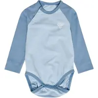 Hummel Body De Manga Comprida Mini Raglan Bee