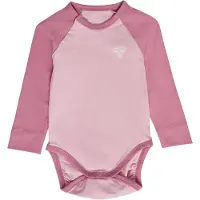 Hummel Body De Manga Comprida Mini Raglan Bee