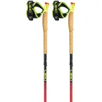 LEKI Bastões Ultratrail Fx One Parte Intermédia 3 105-110 Cm