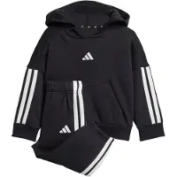 Adidas Conjunto Essentials 3 Stripes Fleece Joggers