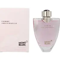 Mont Blanc perfume Femme Individuelle EDT 75 ml