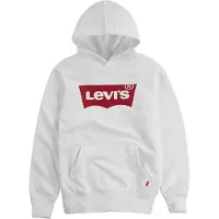 Levi's Kids Sweatshirt vermelho / branco