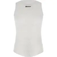 Santini Camiseta Interior Sem Mangas Alpha