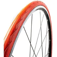 Tannus Pneu Rígido Urbano Semi Slick Regular Airless 700c X 28