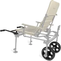 Korum Kit De Carro De Mão Para Cadeira Acessória