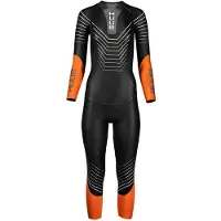 Huub Fato De Neoprene De Manga Comprida Para Mulher Araya