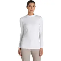 Craghoppers Camiseta De Manga Comprida Nosilife Mock Neck
