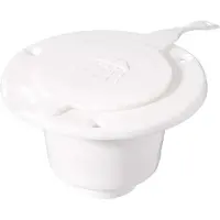 PLASTIMO Suporte De Chuveiro Plástico