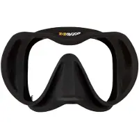 Xdeep Máscara De Mergulho Radical Frameless