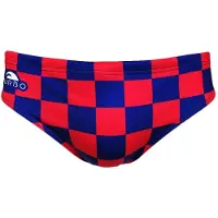 Turbo Slip De Banho Squares
