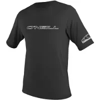 O'Neill Rash Guard Manga Curta Basic Skins Rash Tee S/s
