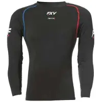 Force Xv Camiseta De Manga Comprida Thermal