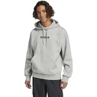 Adidas Moletom Com Capuz Essentials Linear Fleece