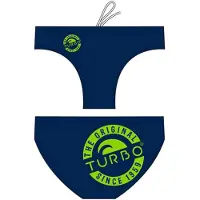 Turbo Slip De Banho Original Waterpolo