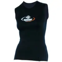 BEUCHAT Camisola Rashguard Sem Mangas Para Mulher