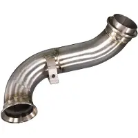 Gpr Exhaust Systems Tubo De Ligação Não Homologado Ktm Adventure 790 21-23 Ref:kt.108.dec