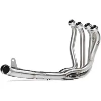 Akrapovic Coletor De Escape Kawasaki Z900 2020 E-k9r4