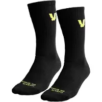 Volt Padel Meias Longas Premium Half 2 Unidades