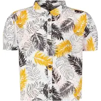 Garcia Camisa De Manga Curta O22630