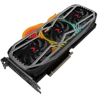 PNY Placa Gráfica Nvidia Geforce Rtx 3080 Xlr8 Gaming Revel Epic-x Rgb Triple Fan Lhr 10gb Gddr6