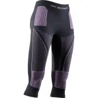 X-Bionic Calças De Camada De Base 3/4 Energy Accumulator 4.0