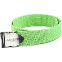 Divemarine Cinto 50 Mm Webbing Stainless Steel Buckle
