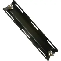 Metalsub Placa Traseira De Alumínio Tanque único