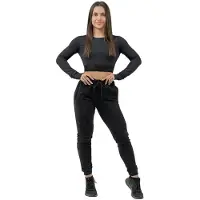Nebbia Joggers High-waist Intense Signature