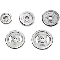 Hammer Sport Anilhas Chrome 5kg