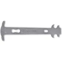 Beta Utensili Indicador De Desgaste Da Corrente 120 Mm