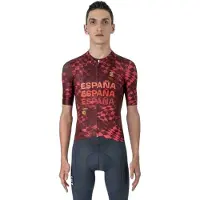 Suarez Camisola De Ciclismo De Manga Curta Vuelta España 2025