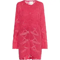 IZIA Casaco de malha 'Lomasi' rosa