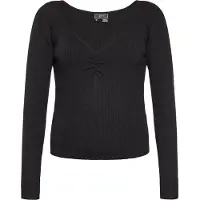 Faina Pullover preto