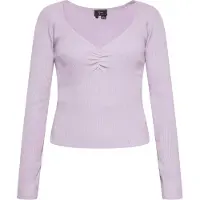 Faina Pullover lavanda