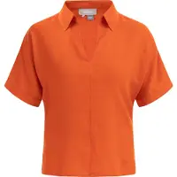 Usha Blusa laranja