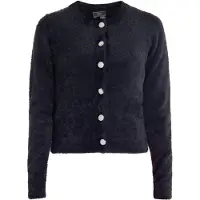 Faina Casaco de malha 'Tassia' navy