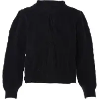 Faina Casaco de malha preto