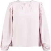 Usha Blusa lilás