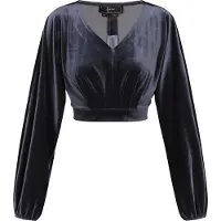Faina Blusa cinzento