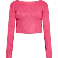 Faina Pullover rosa
