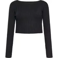 Faina Pullover preto