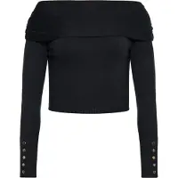 Faina Pullover preto