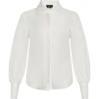 Faina Blusa branco