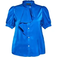 Faina Blusa azul