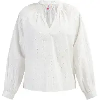 IZIA Blusa branco lã