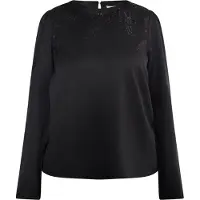 Usha Blusa preto